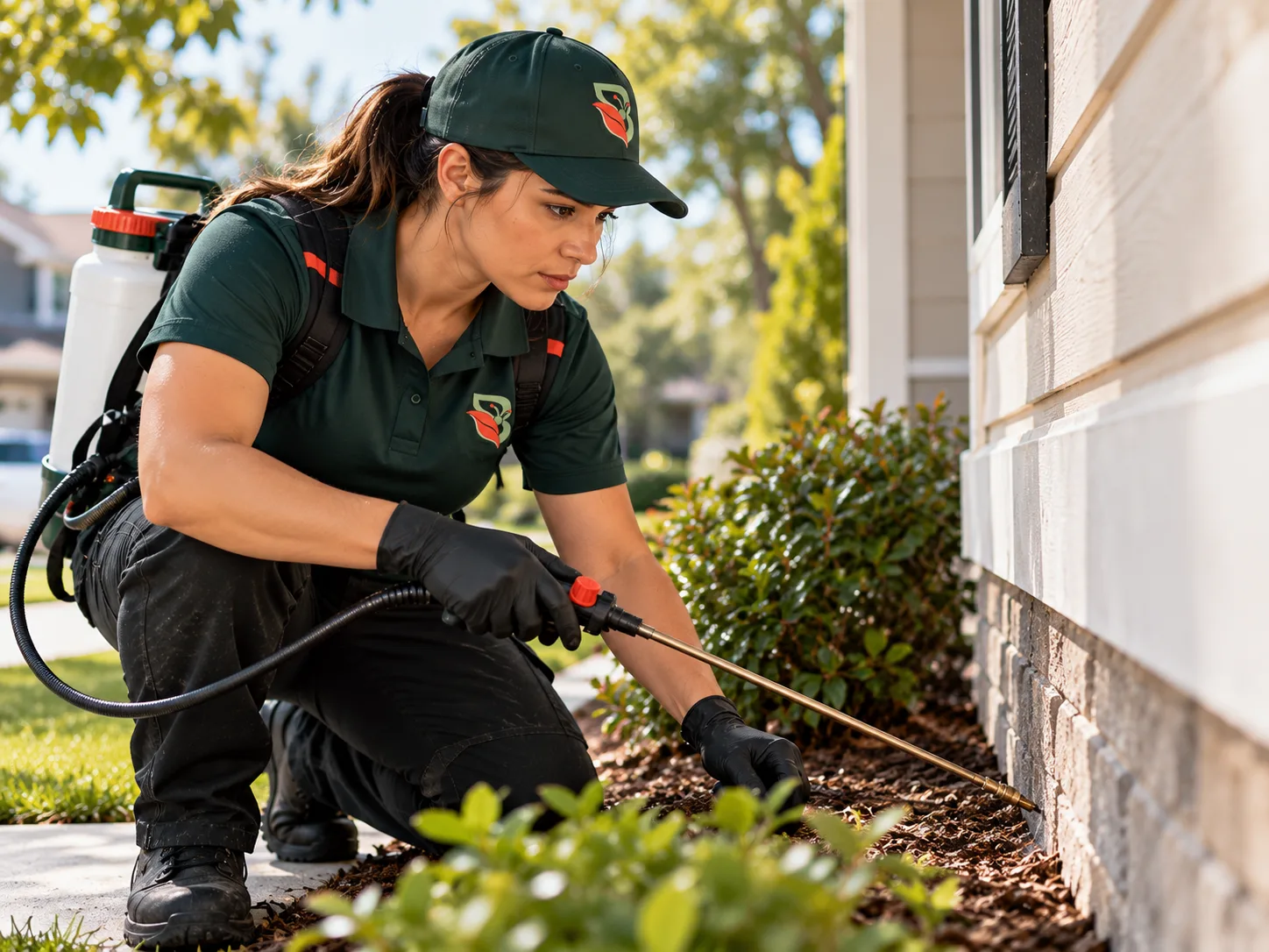 Pest Control company in Fieldton, TX