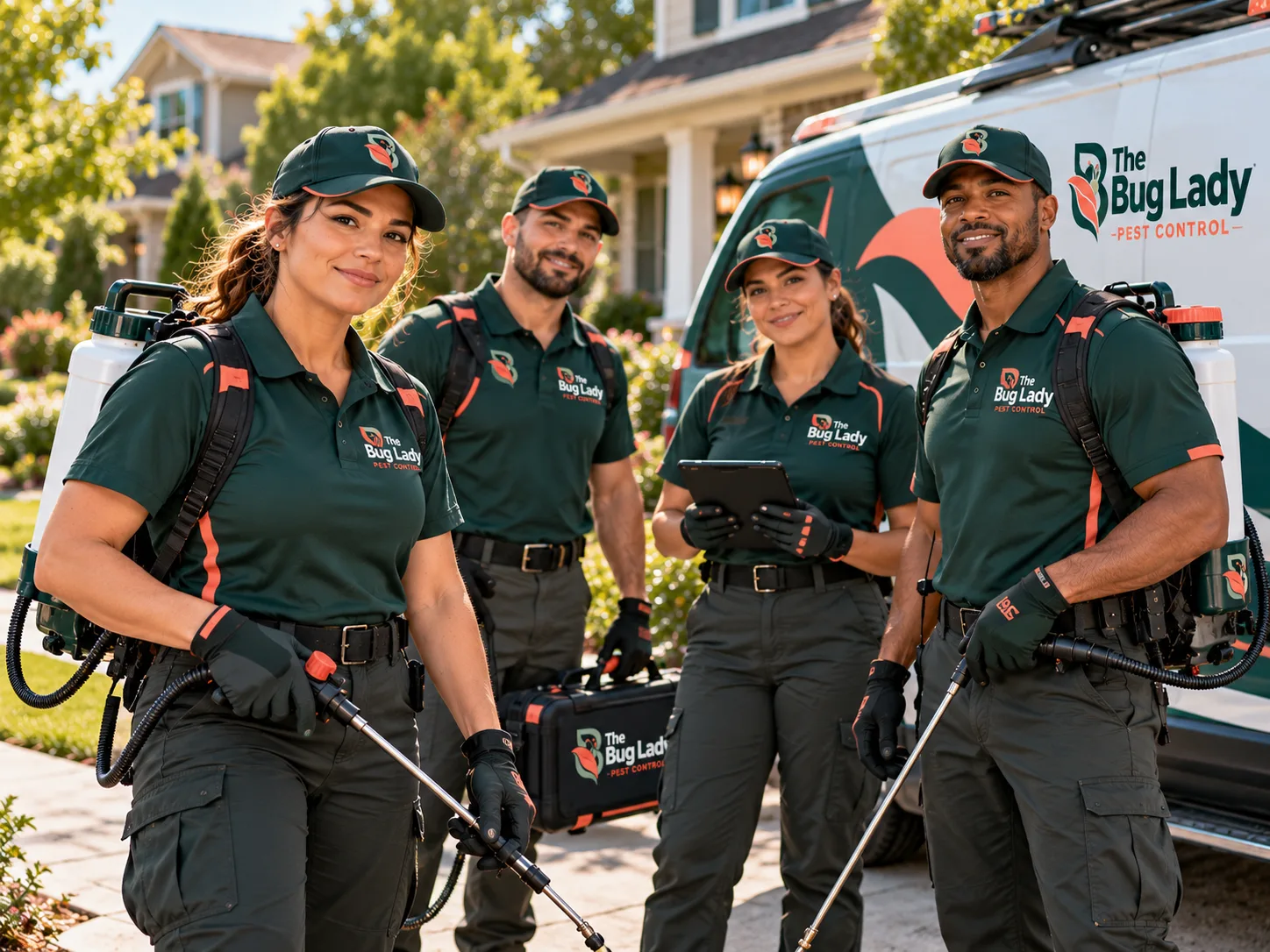 Pest Control in Fieldton, TX near me